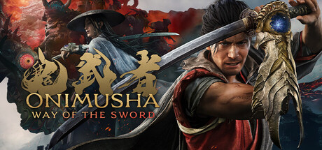 Onimusha: Way of the Sword official artwork