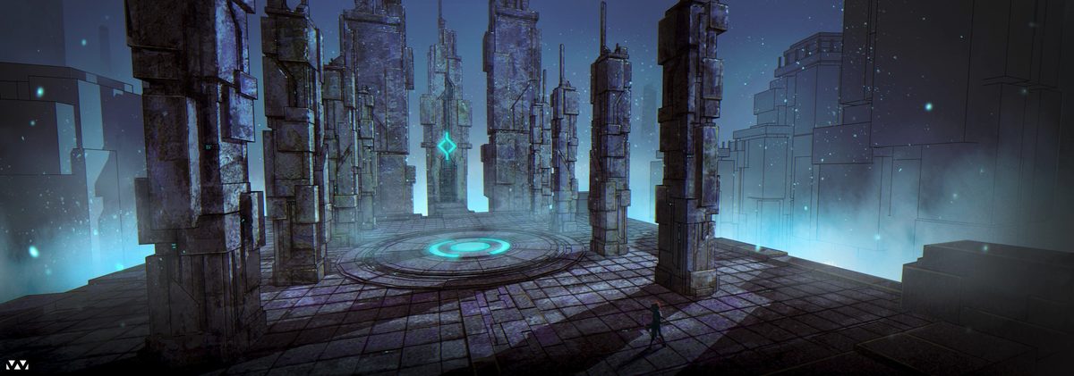 Palworld Boss Arena — tower boss battle arena